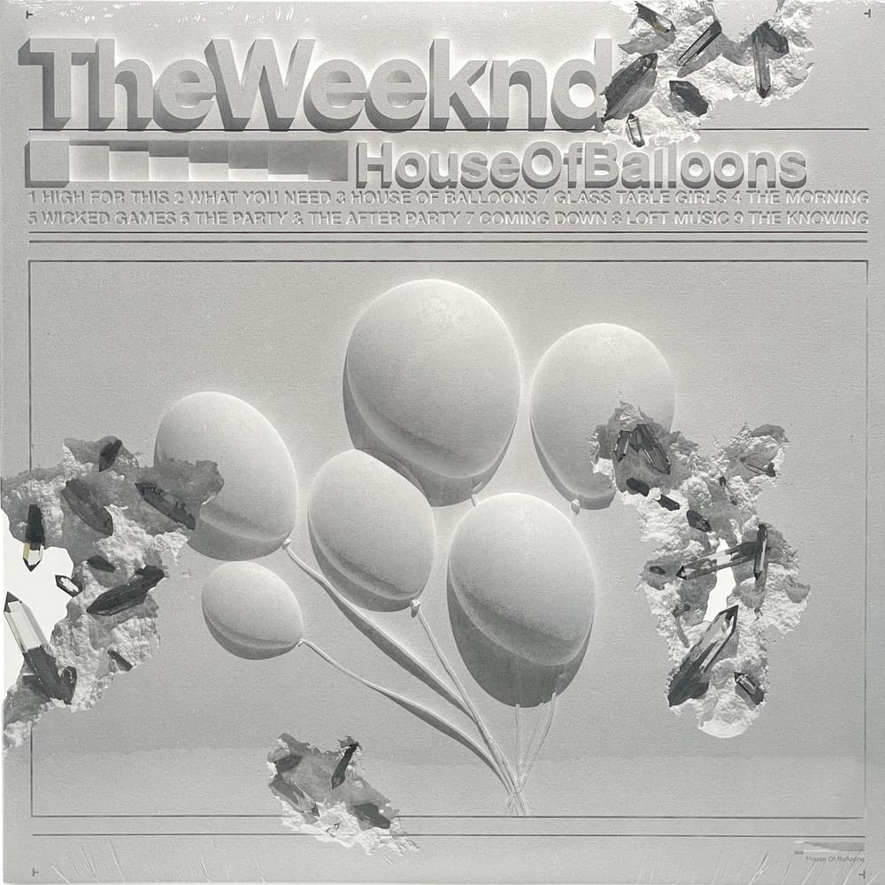 House of Balloons